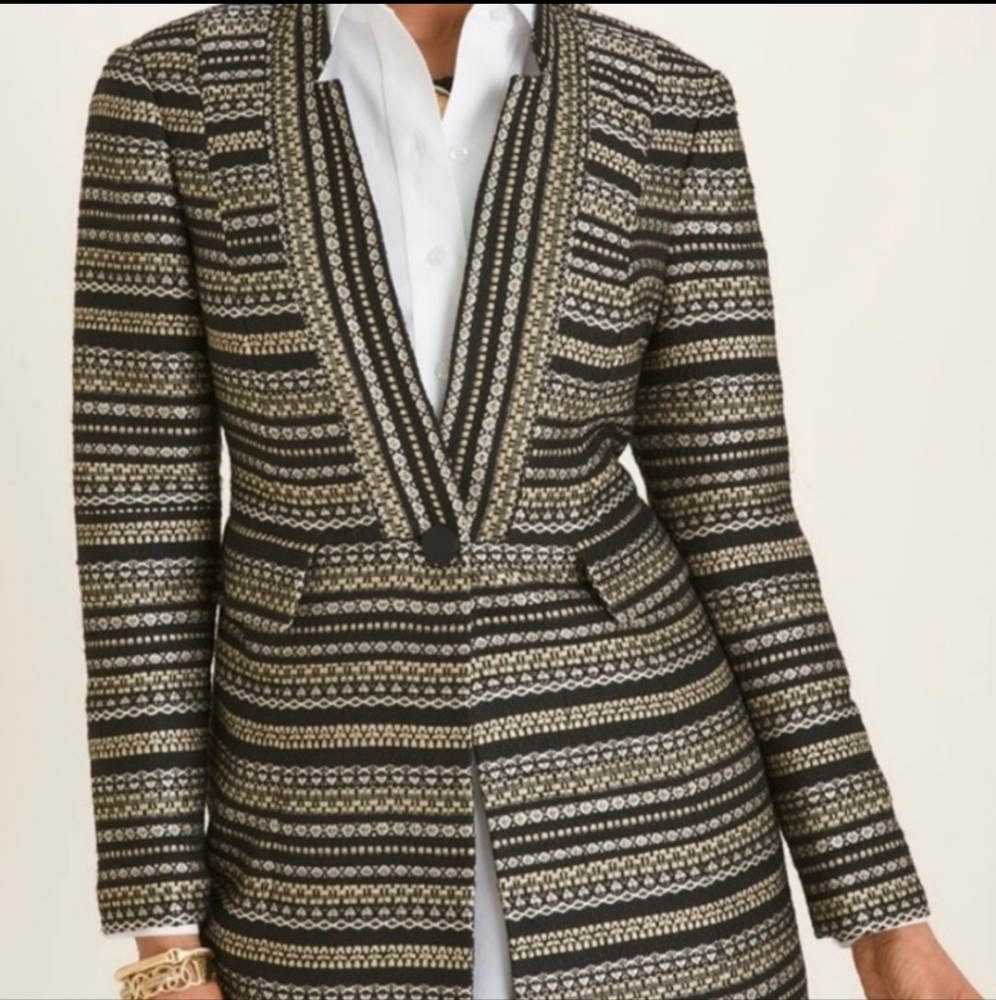 CHICO'S BLAZER